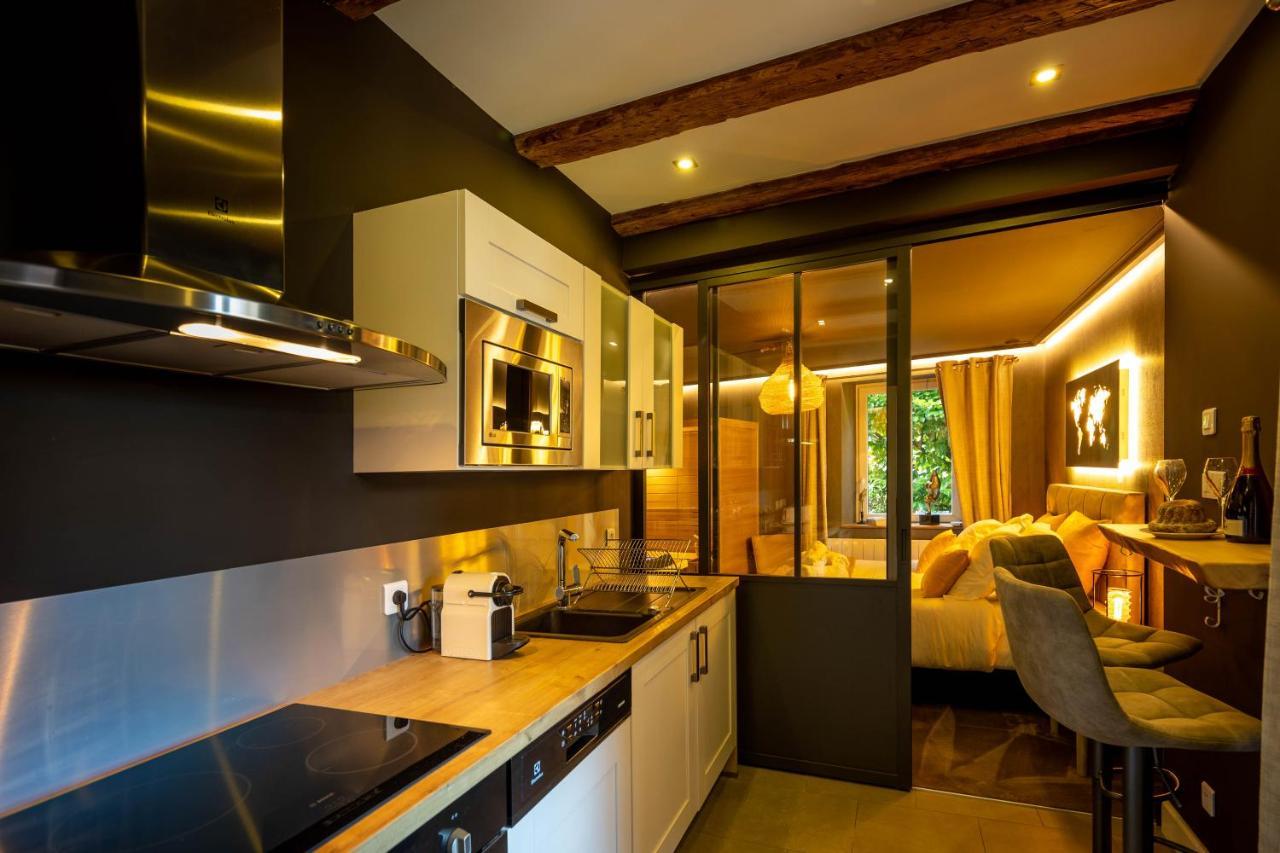 La Suite - Spa & Sauna Кайзерсберг Экстерьер фото