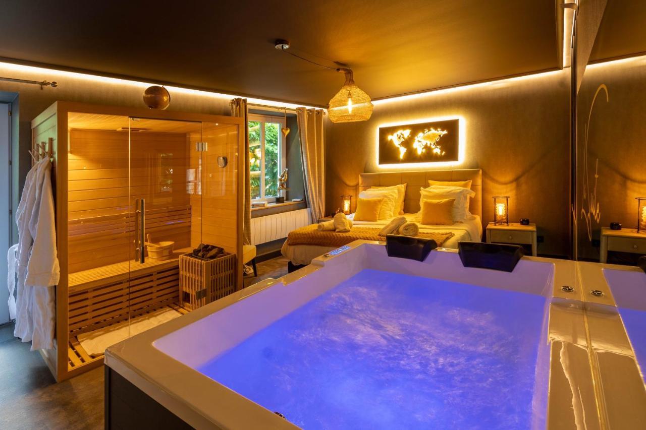 La Suite - Spa & Sauna Кайзерсберг Экстерьер фото
