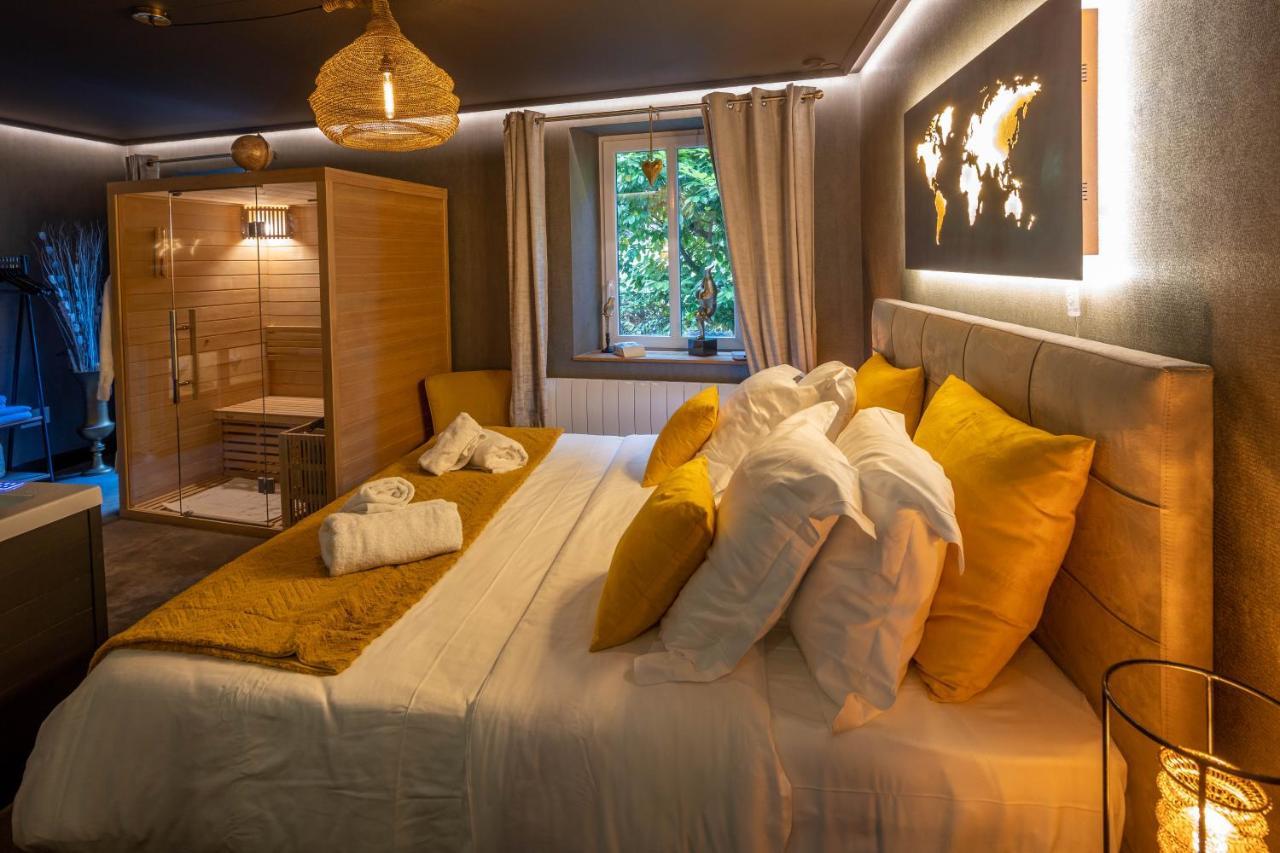 La Suite - Spa & Sauna Кайзерсберг Экстерьер фото